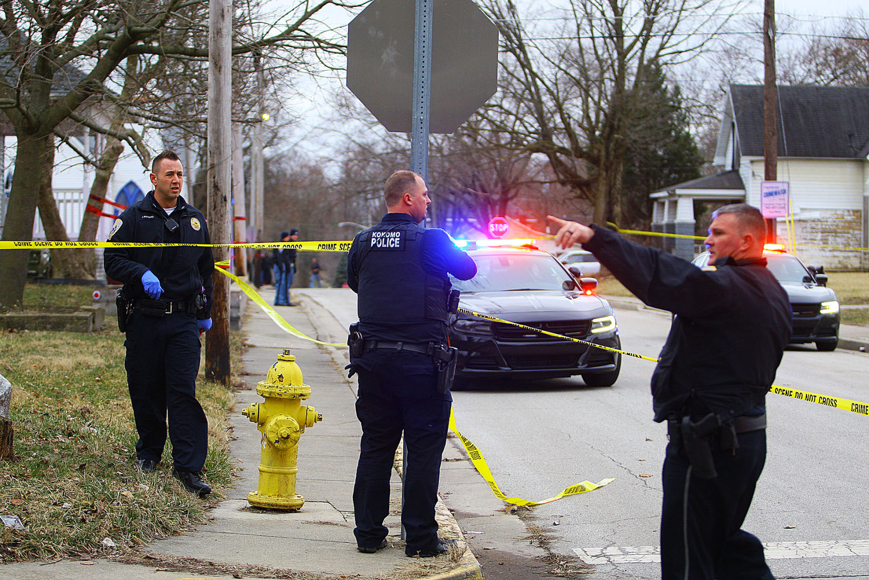 Fatal shooting